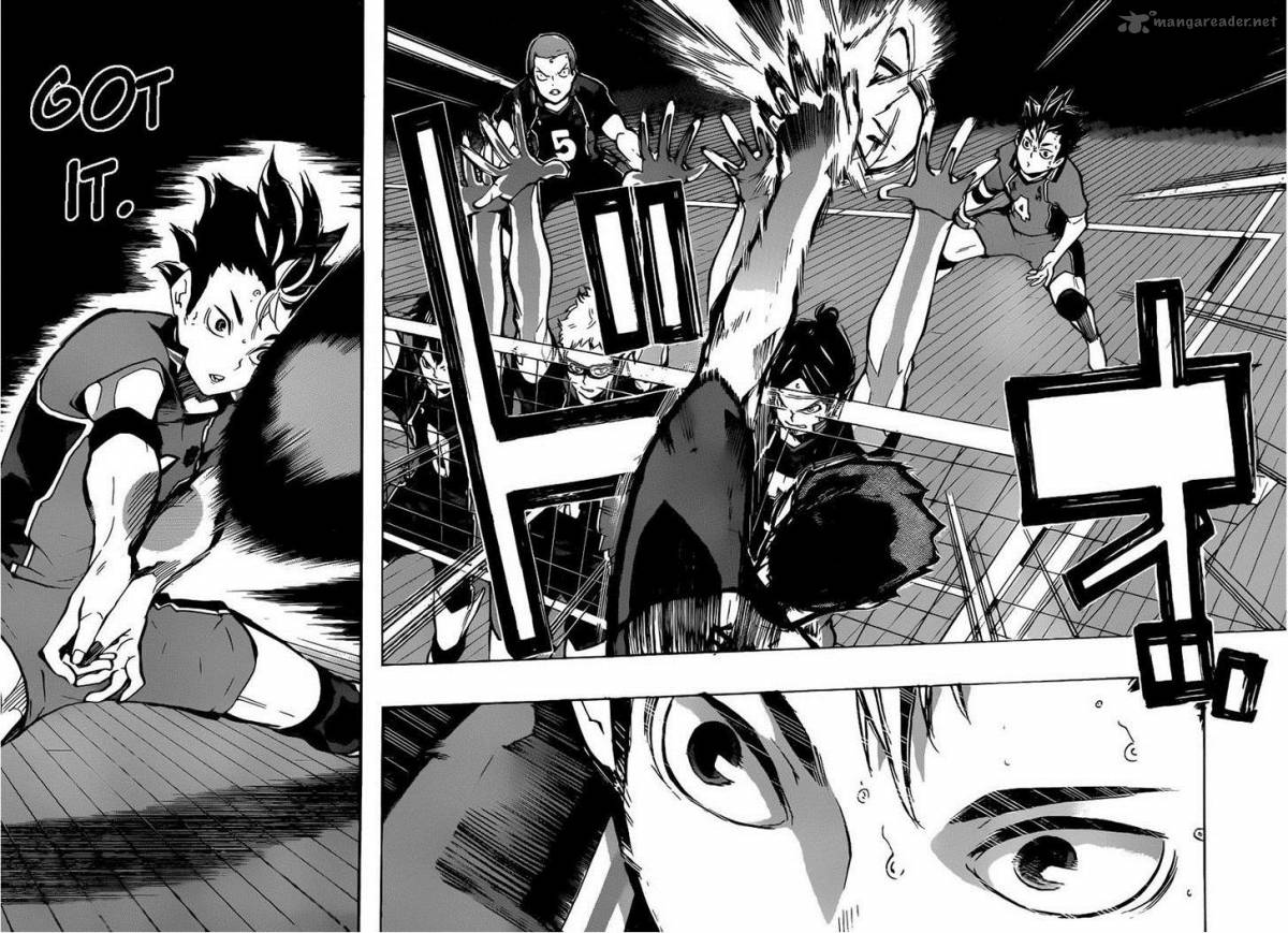 Chapter 151 - Final Novices Image(15)