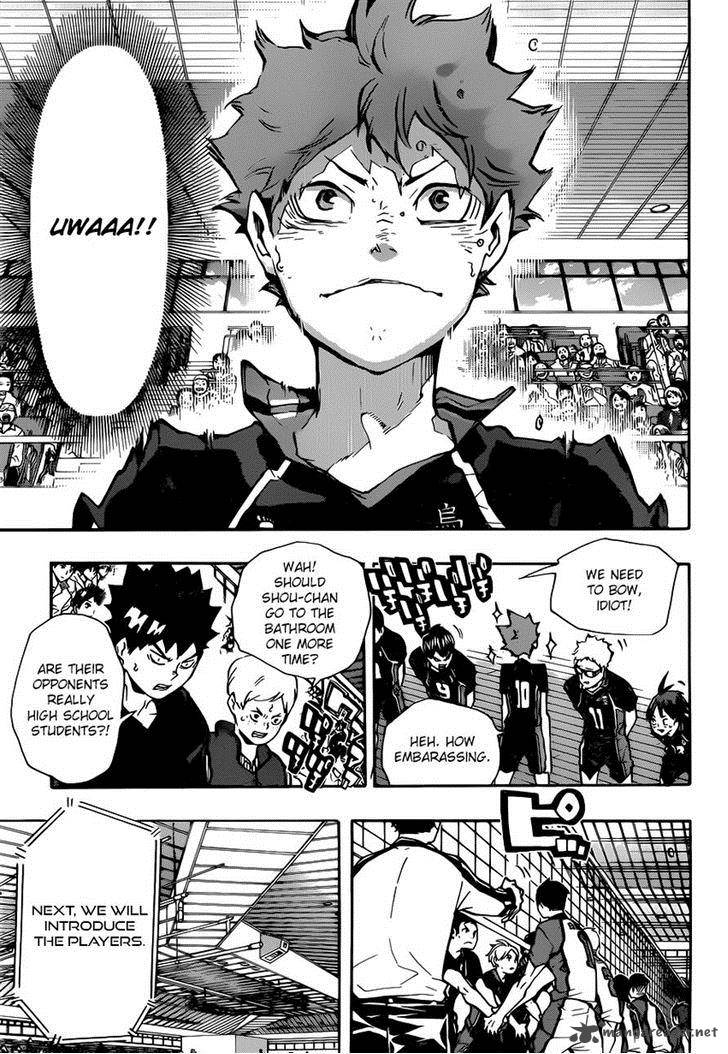 Chapter 151 - Final Novices Image(5)