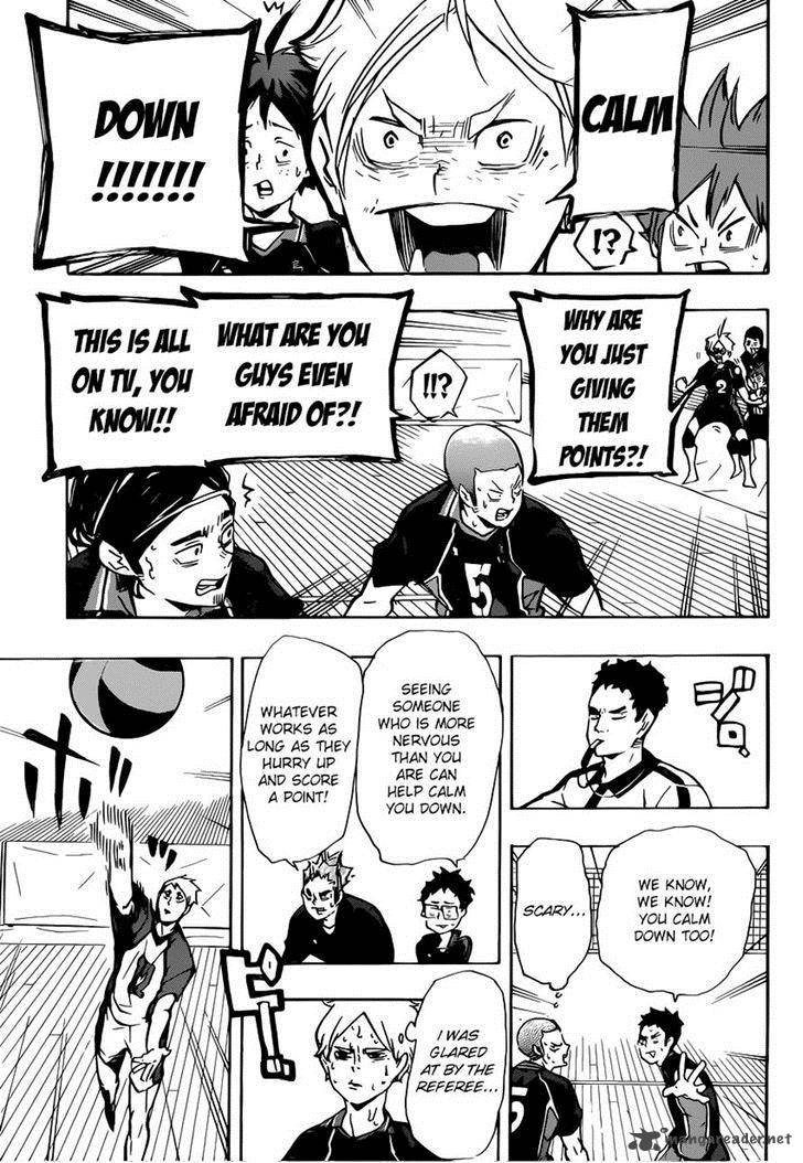 Chapter 151 - Final Novices Image(12)