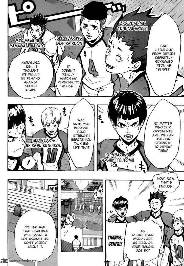 Chapter 151 - Final Novices Image(2)