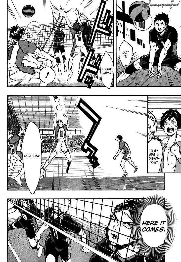 Chapter 151 - Final Novices Image(13)