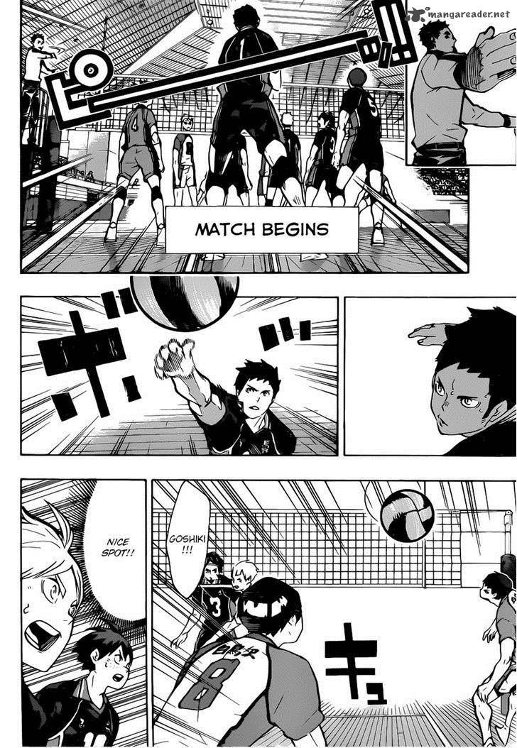 Chapter 151 - Final Novices Image(9)