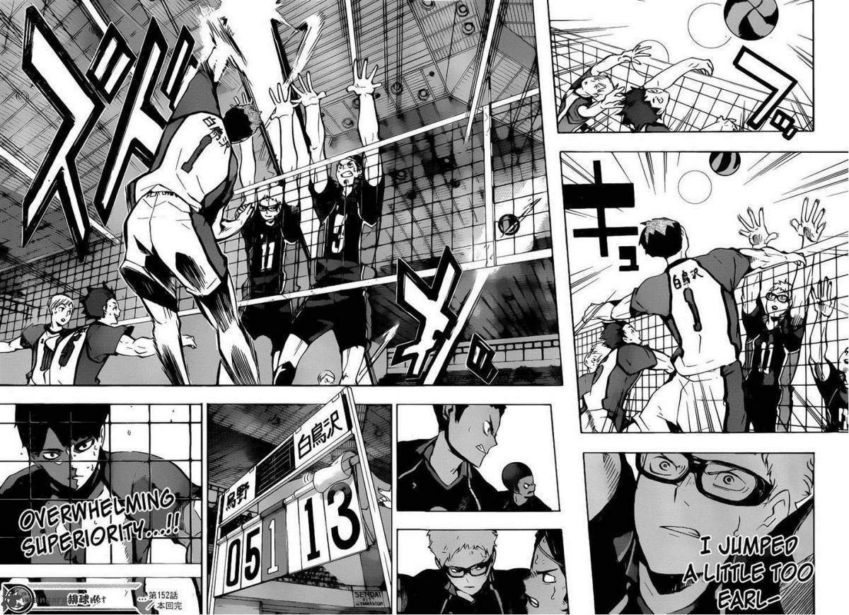 Chapter 152 - The Lefty Menace Image(17)