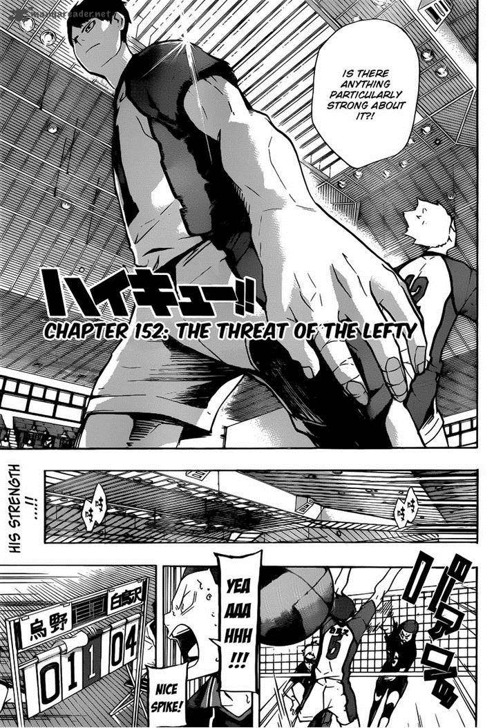 Chapter 152 - The Lefty Menace Image(5)