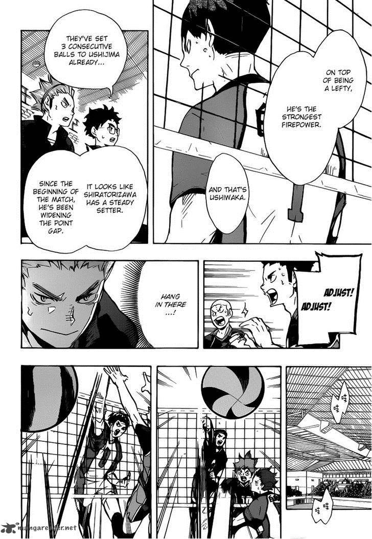 Chapter 152 - The Lefty Menace Image(8)