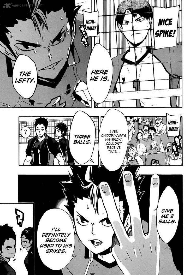 Chapter 152 - The Lefty Menace Image(1)