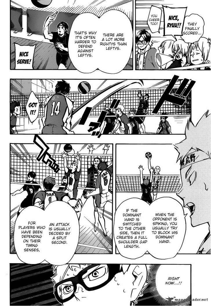 Chapter 152 - The Lefty Menace Image(6)