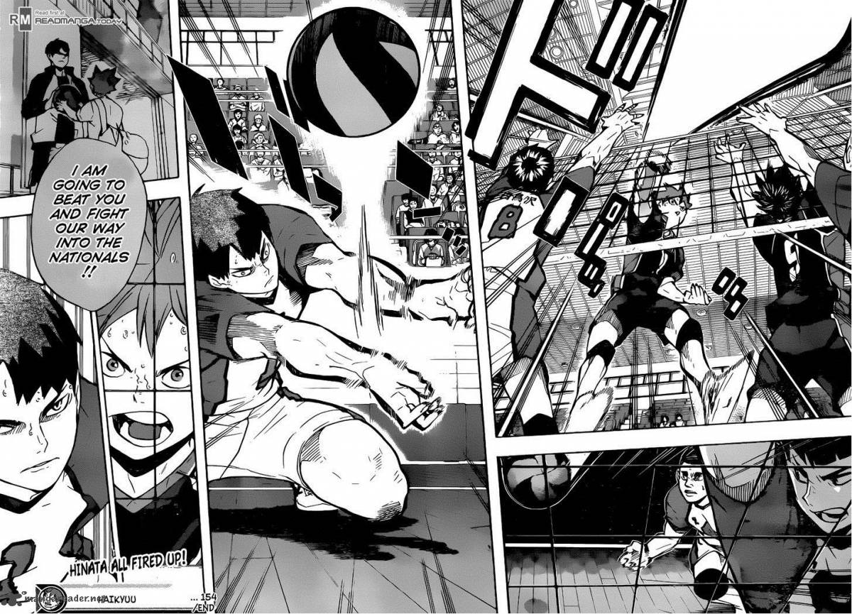 Chapter 154 - Duking it out Image(17)