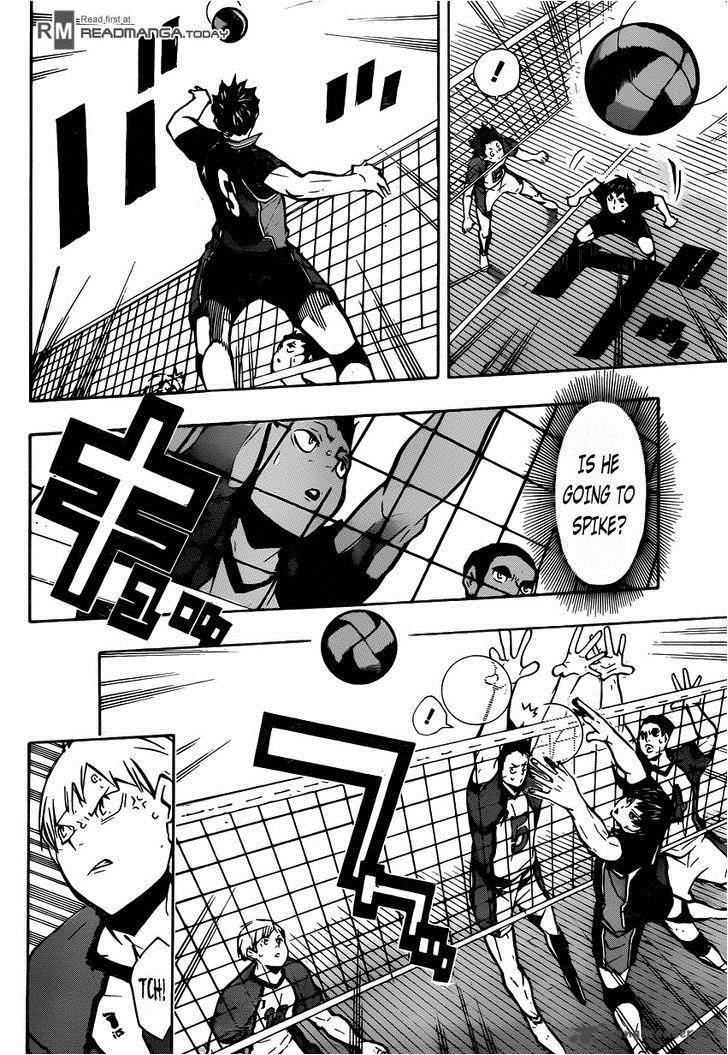Chapter 154 - Duking it out Image(3)