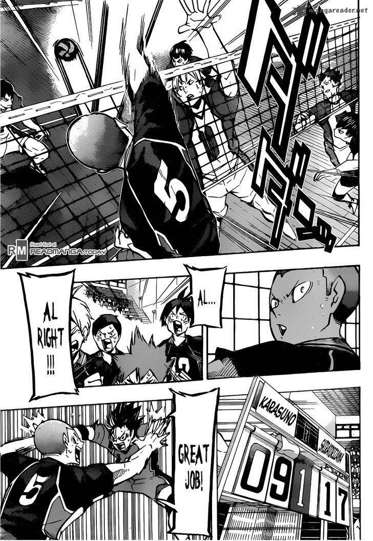 Chapter 154 - Duking it out Image(4)