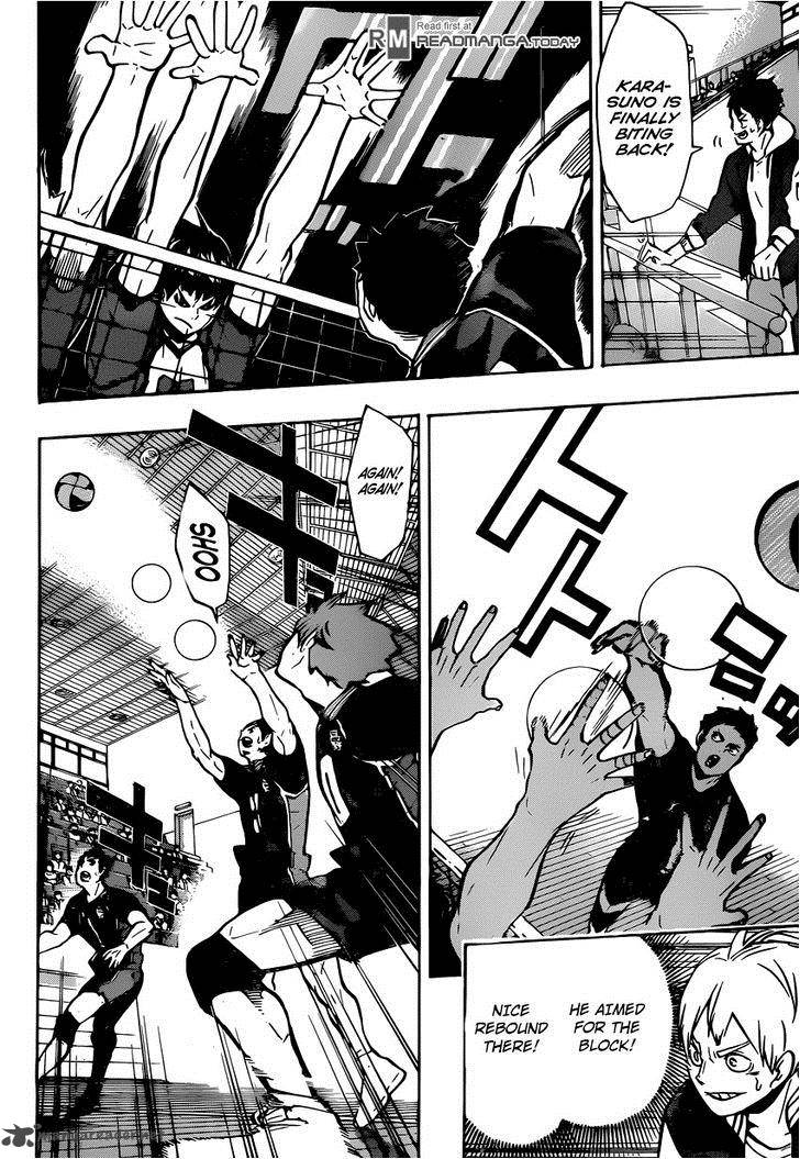 Chapter 154 - Duking it out Image(15)