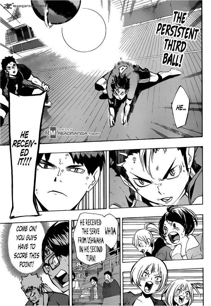 Chapter 154 - Duking it out Image(2)