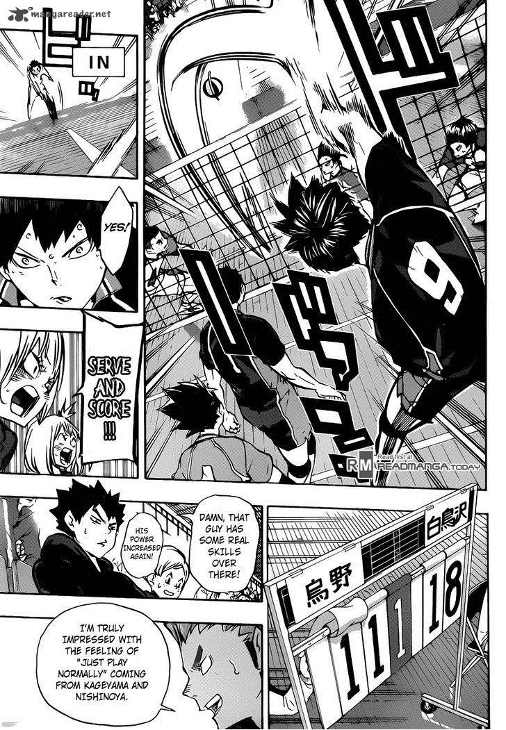 Chapter 154 - Duking it out Image(10)