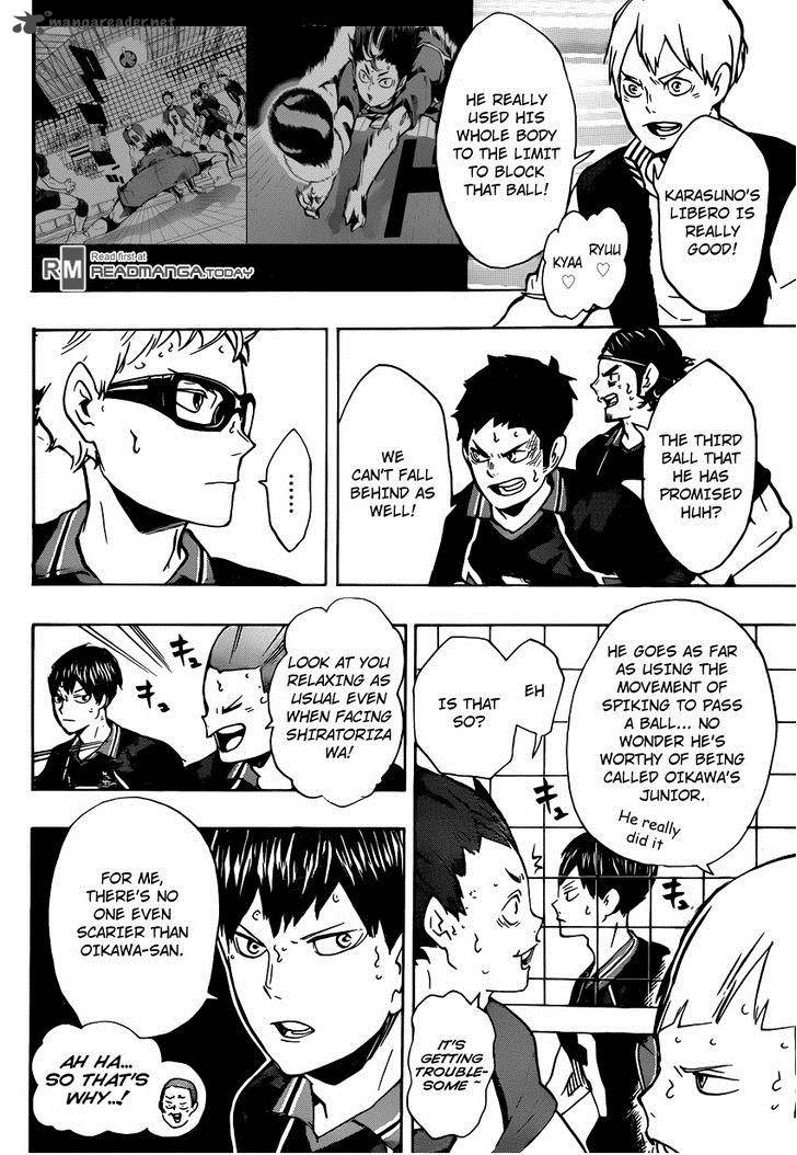 Chapter 154 - Duking it out Image(5)