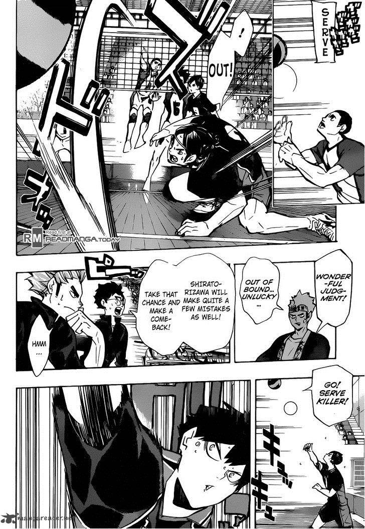 Chapter 154 - Duking it out Image(9)