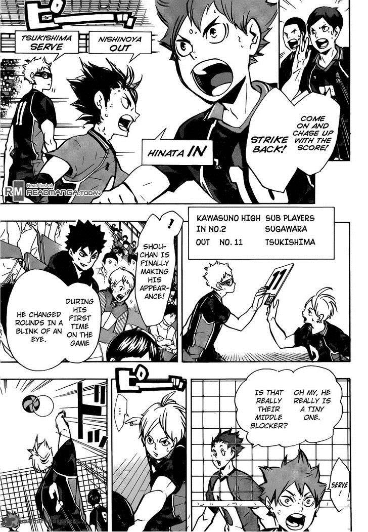 Chapter 154 - Duking it out Image(6)