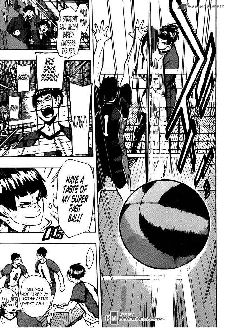 Chapter 154 - Duking it out Image(12)