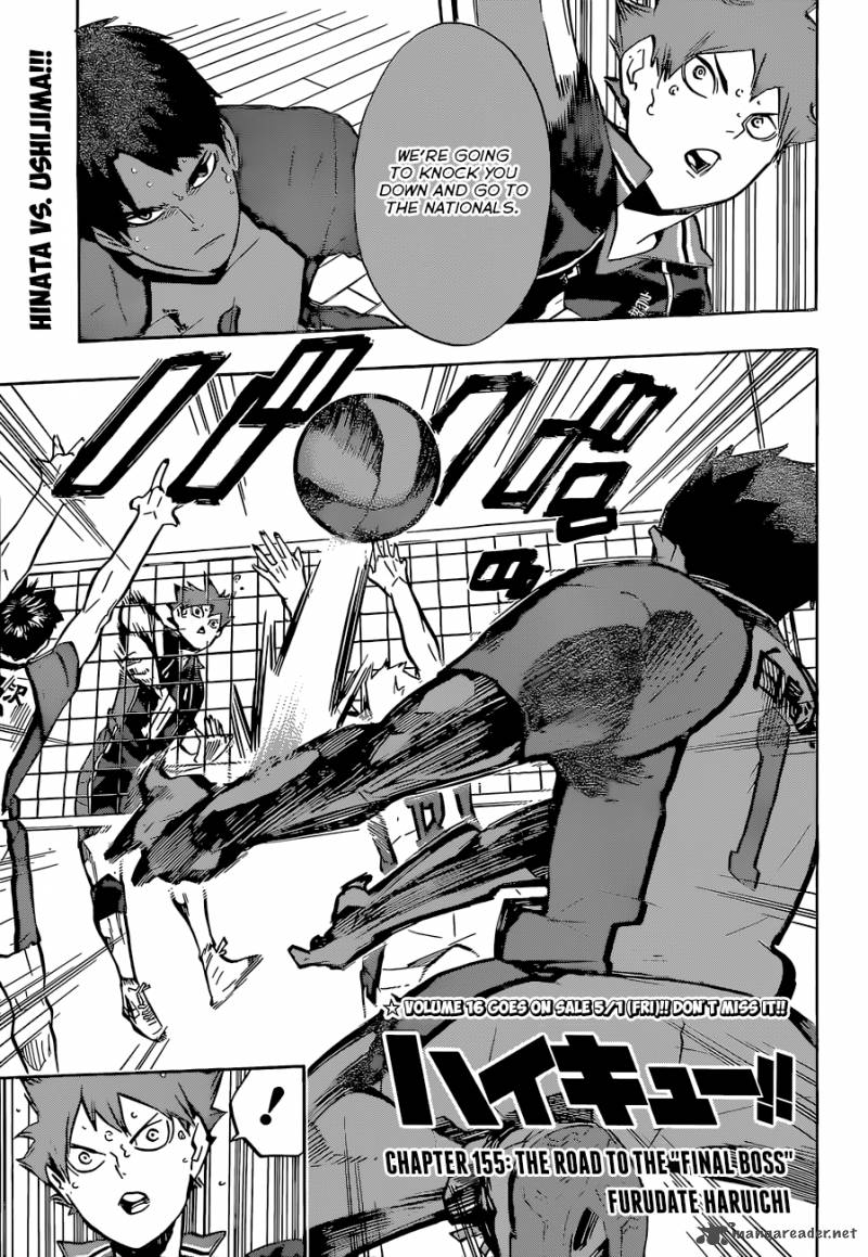 Chapter 155 - The Road To The Final Boss Image(2)