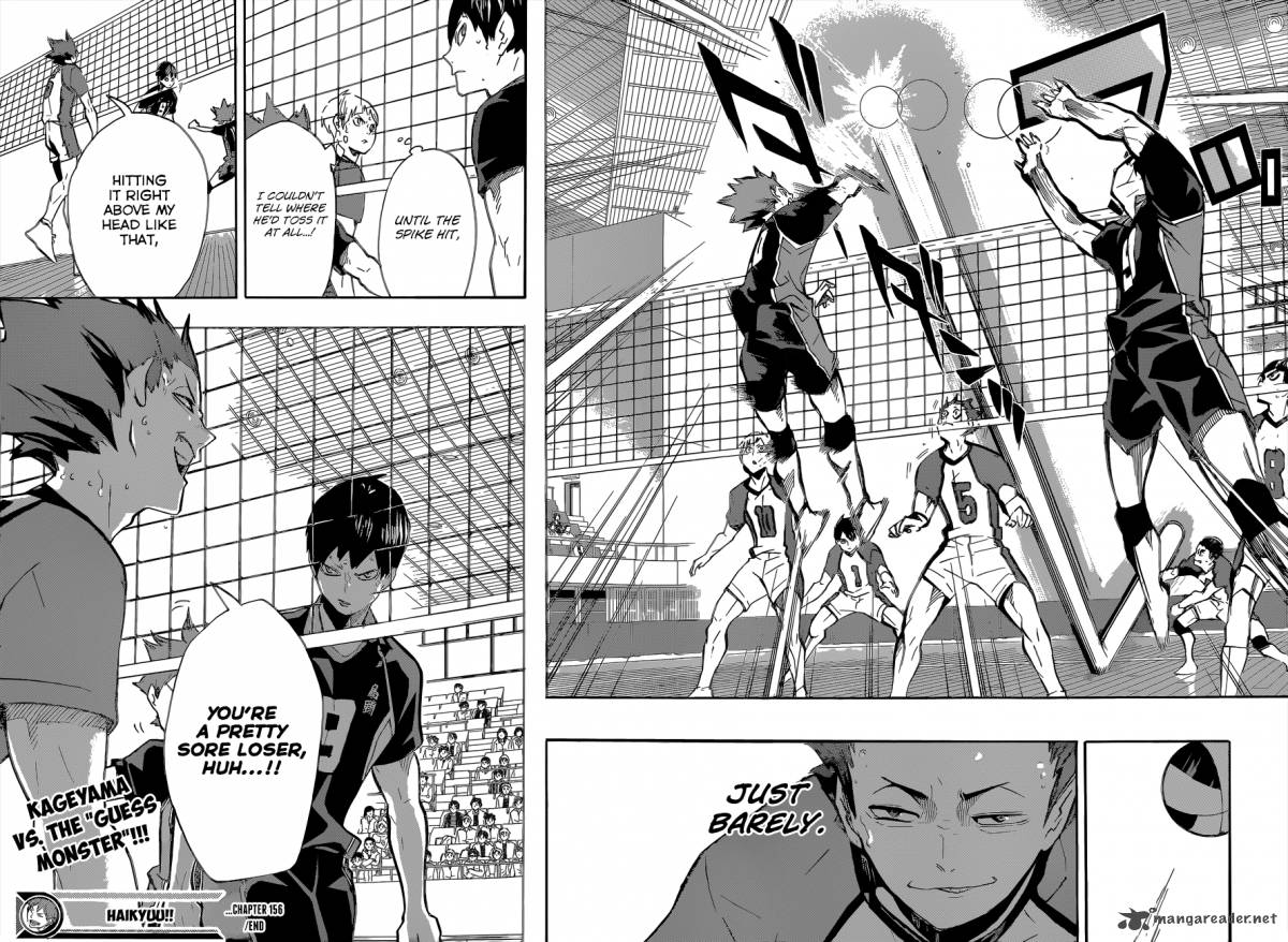 Chapter 156 - Guess Monster Image(16)