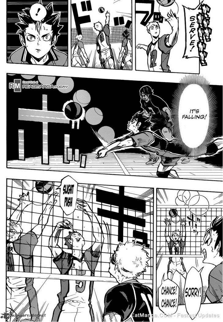 Chapter 157 - Strength and Reason Image(12)