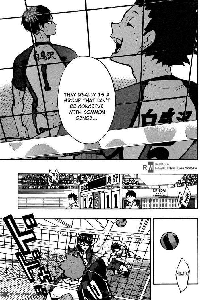 Chapter 157 - Strength and Reason Image(8)