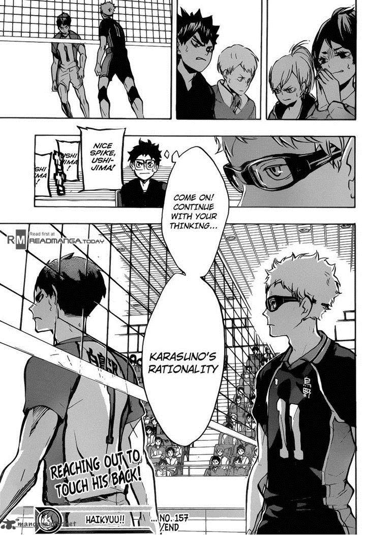 Chapter 157 - Strength and Reason Image(17)