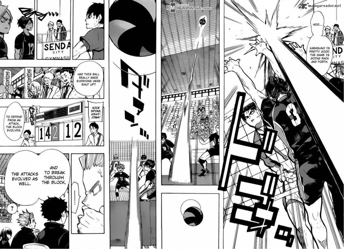 Chapter 157 - Strength and Reason Image(9)