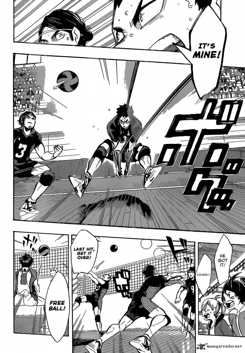 Chapter 160 - Vigilant Hostility Image(15)