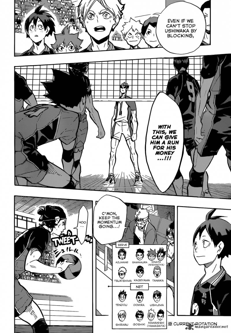 Chapter 160 - Vigilant Hostility Image(5)
