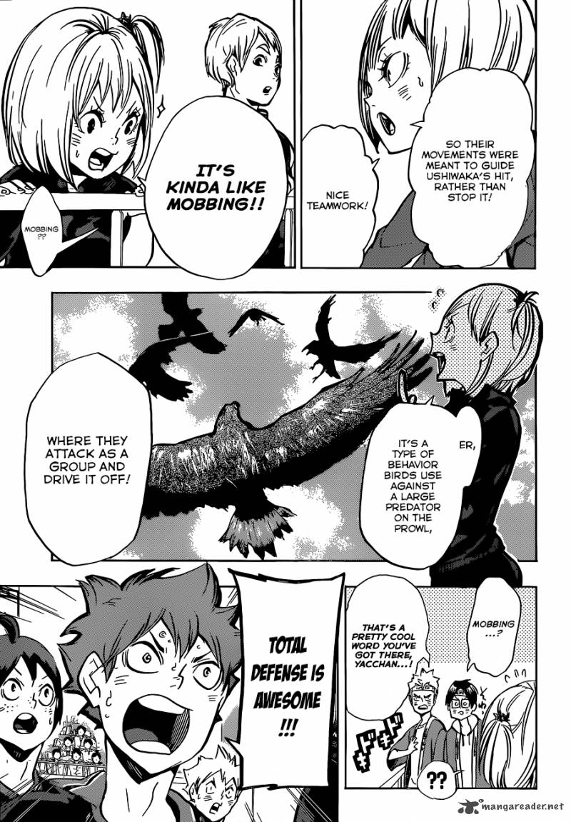 Chapter 160 - Vigilant Hostility Image(4)