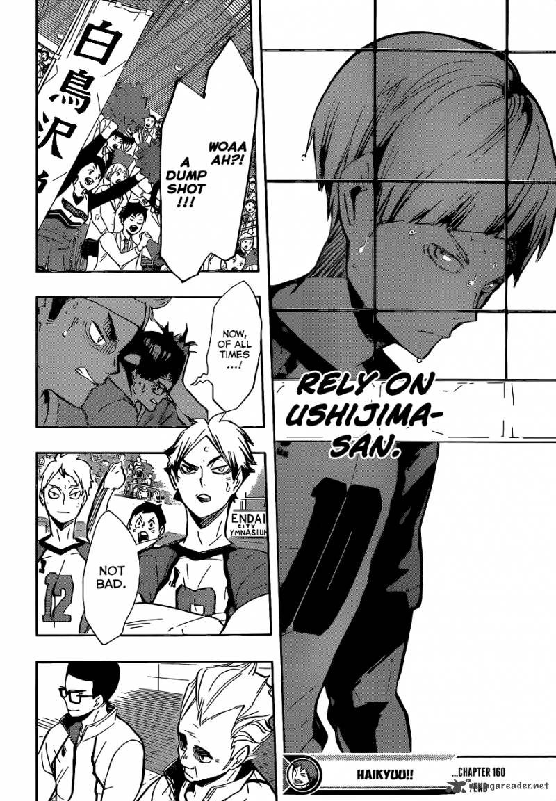 Chapter 160 - Vigilant Hostility Image(18)