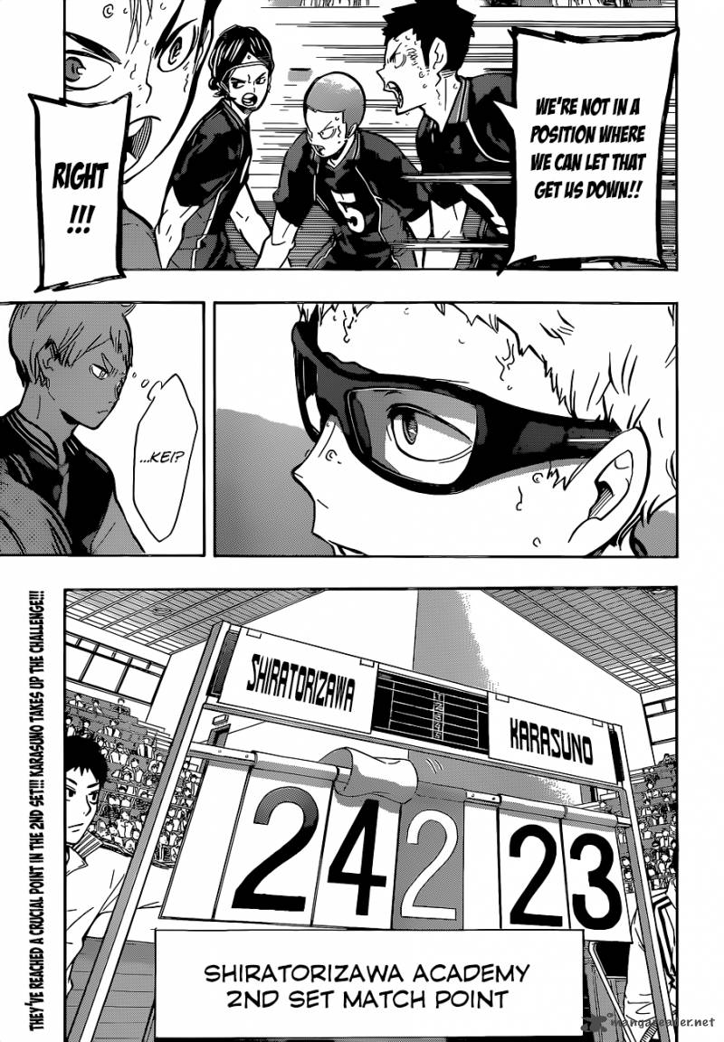 Chapter 160 - Vigilant Hostility Image(19)