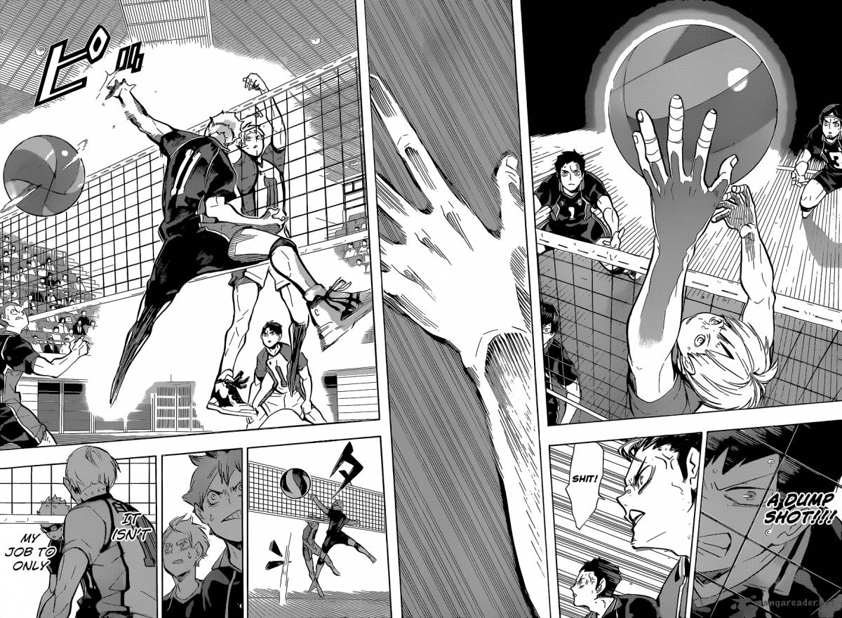 Chapter 160 - Vigilant Hostility Image(17)