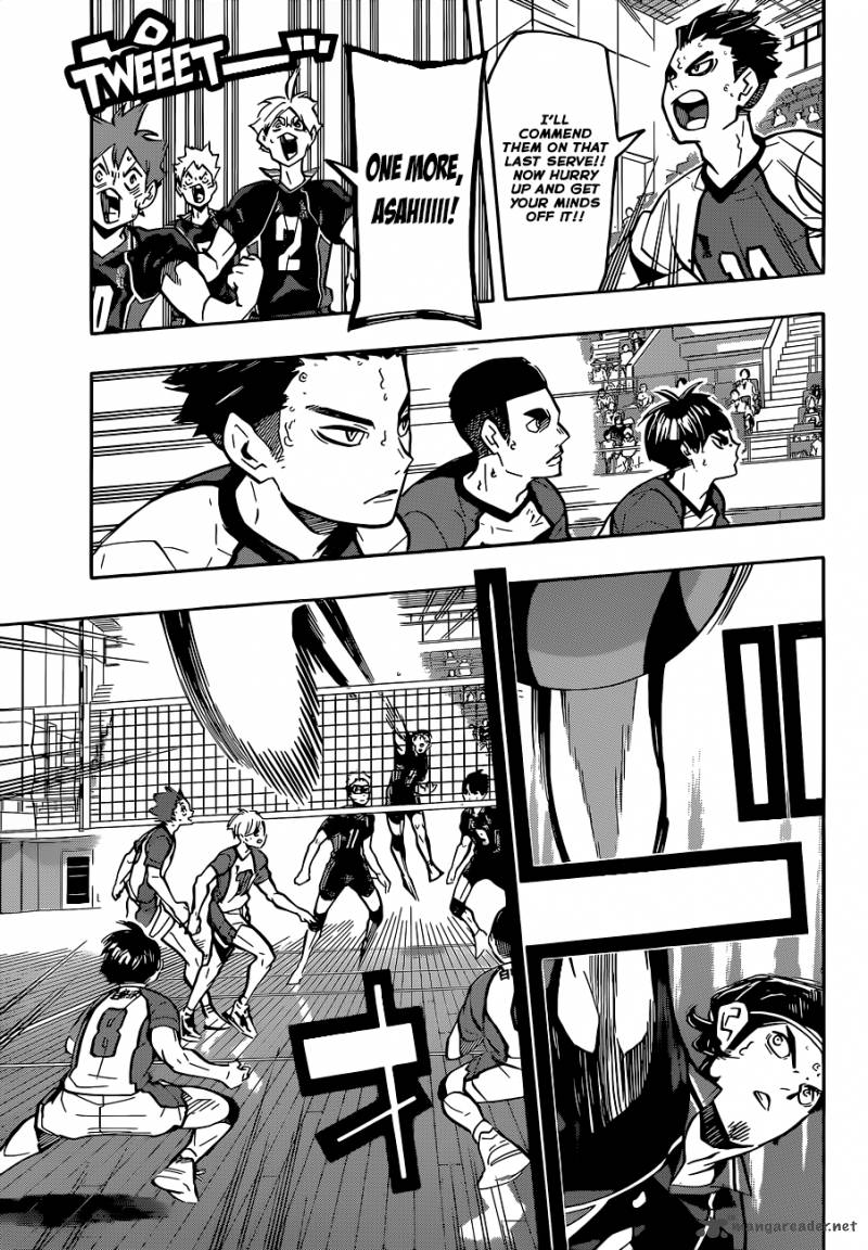 Chapter 160 - Vigilant Hostility Image(8)