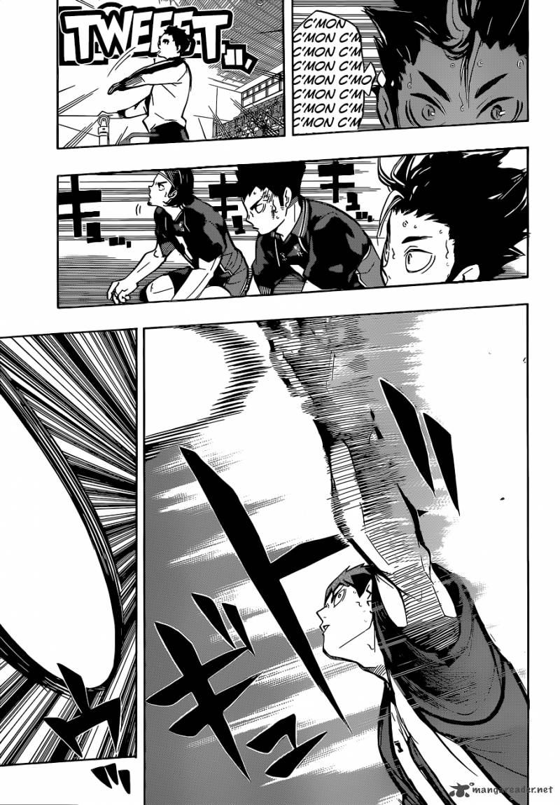 Chapter 160 - Vigilant Hostility Image(14)