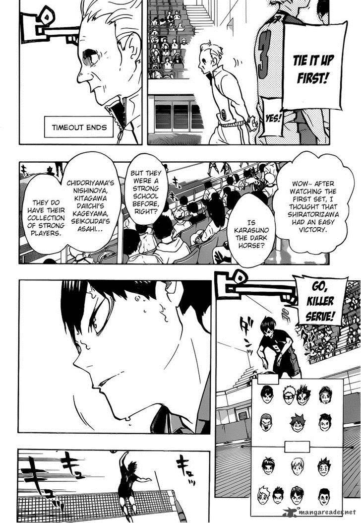 Chapter 162 - Eve of a Full Moon Image(2)