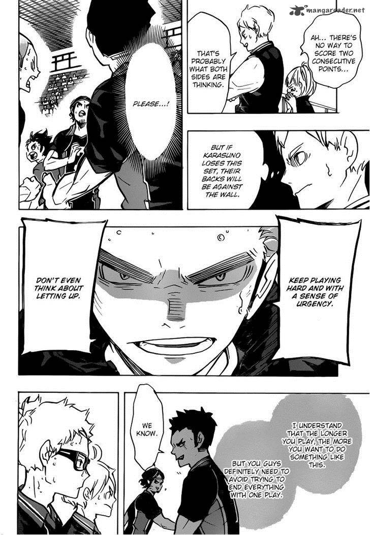 Chapter 162 - Eve of a Full Moon Image(4)