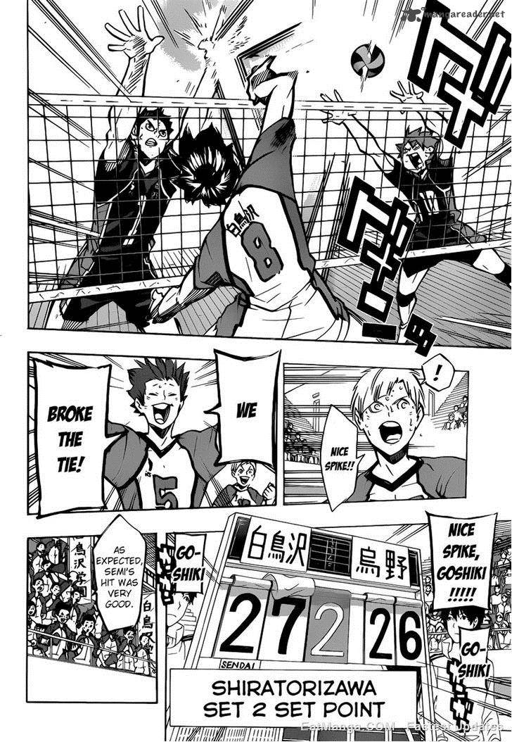 Chapter 162 - Eve of a Full Moon Image(8)