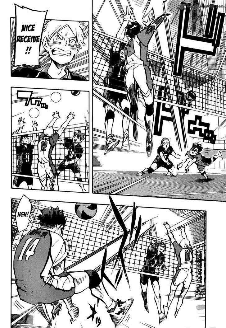 Chapter 162 - Eve of a Full Moon Image(12)