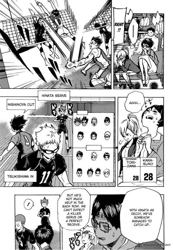 Chapter 162 - Eve of a Full Moon Image(15)