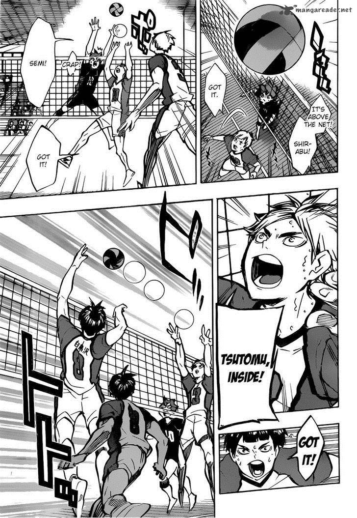 Chapter 162 - Eve of a Full Moon Image(7)