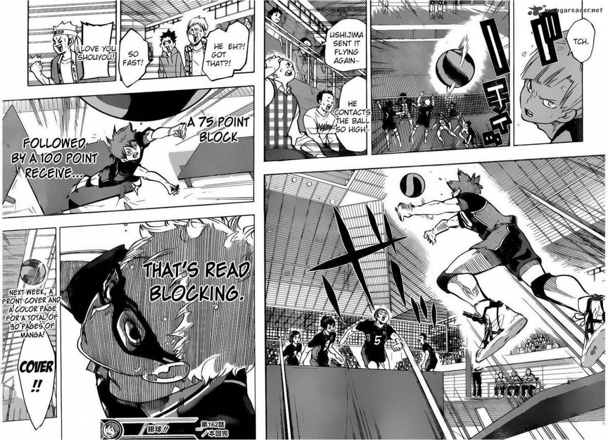 Chapter 162 - Eve of a Full Moon Image(18)