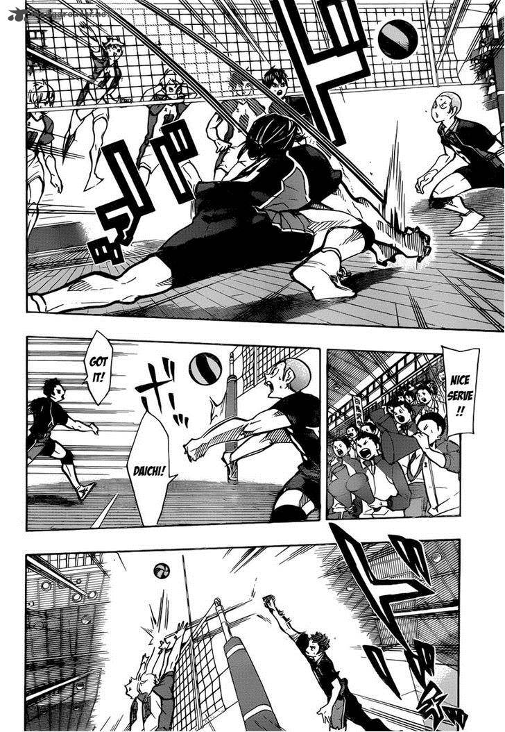 Chapter 162 - Eve of a Full Moon Image(6)
