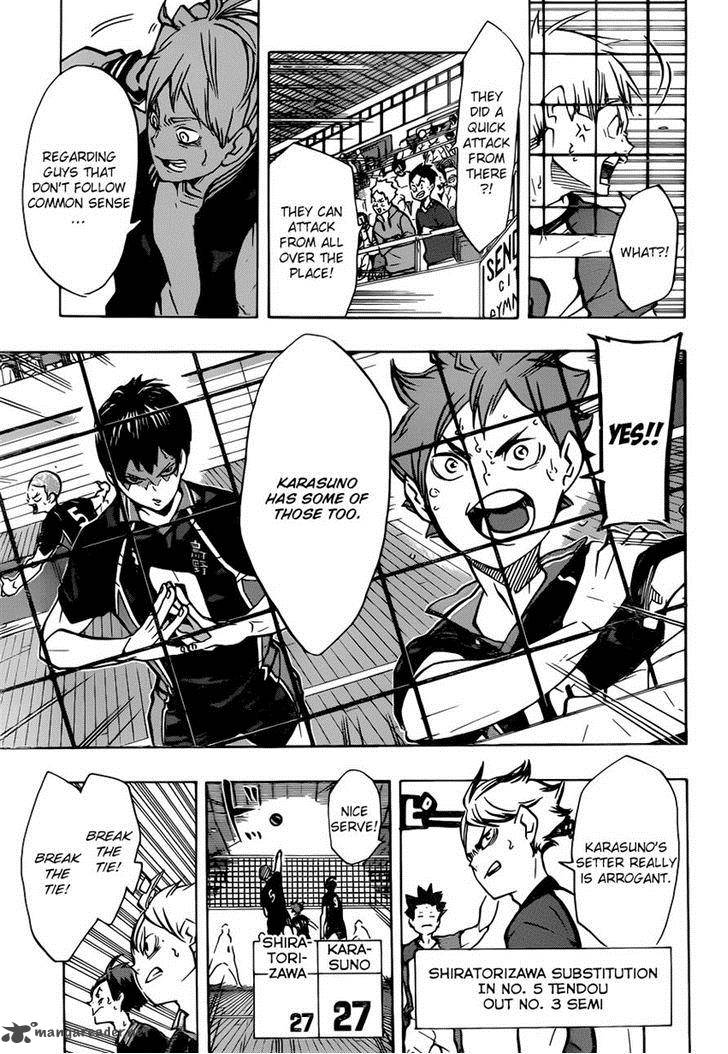 Chapter 162 - Eve of a Full Moon Image(11)