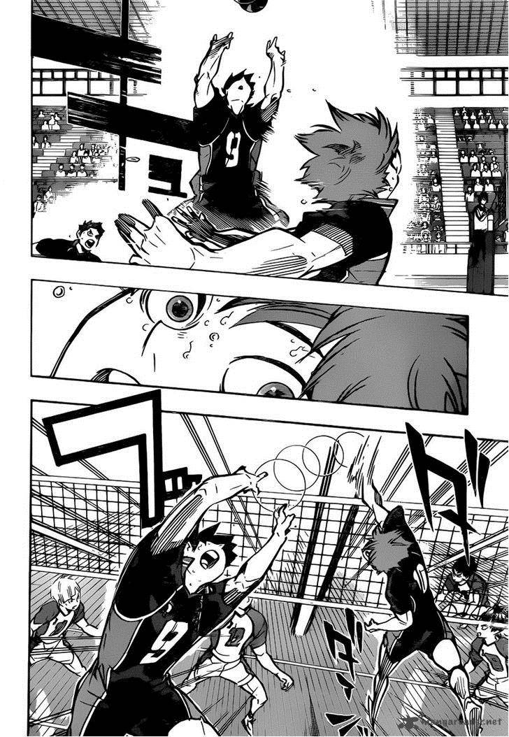 Chapter 162 - Eve of a Full Moon Image(10)