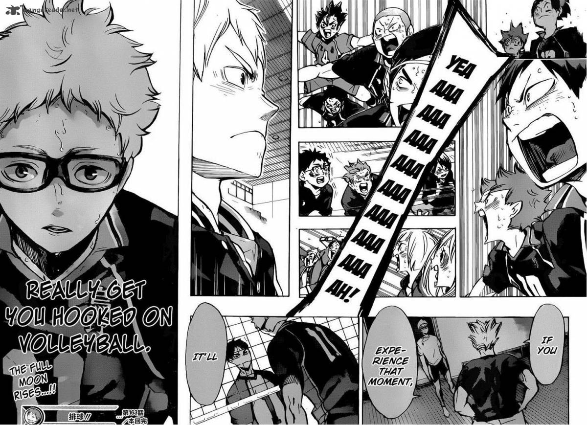 Chapter 163 - Full Moon Image(24)