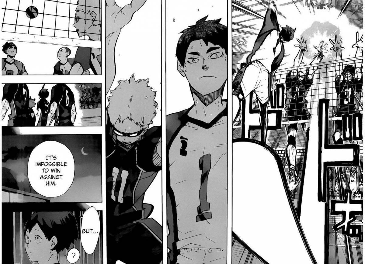 Chapter 163 - Full Moon Image(20)