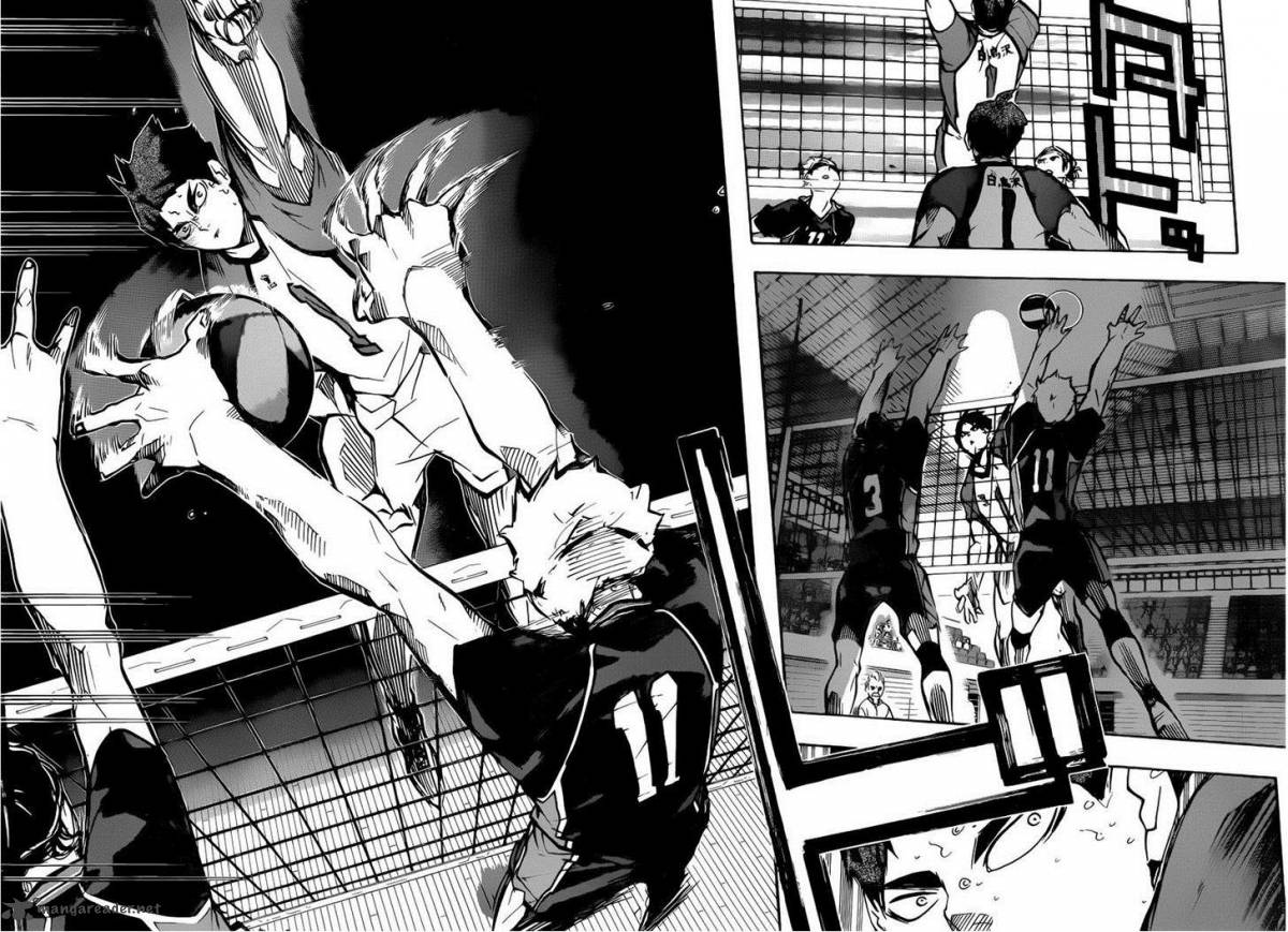 Chapter 163 - Full Moon Image(19)
