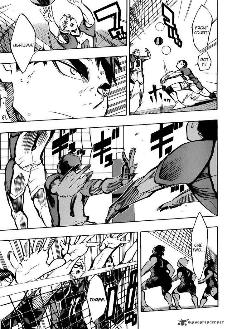 Chapter 163 - Full Moon Image(15)