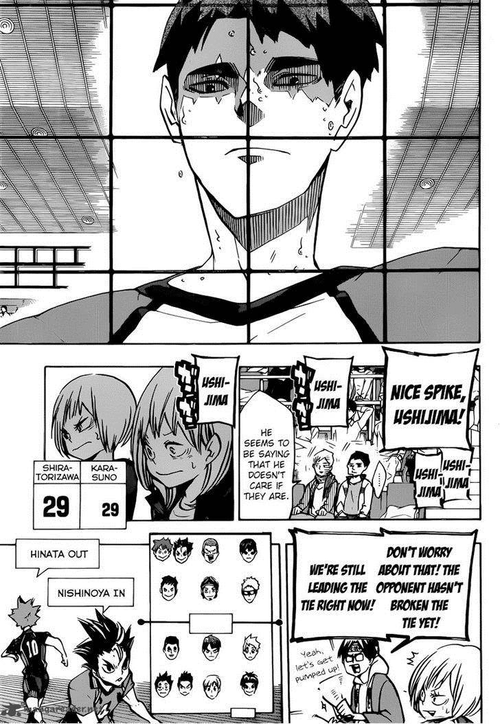 Chapter 163 - Full Moon Image(11)